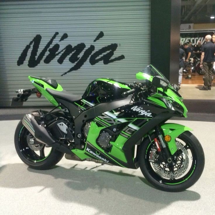 Kawasaki ninja zx10r wallpaper 47