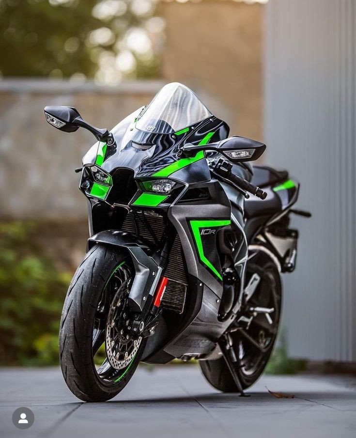 Kawasaki ninja zx10r wallpaper hd for mobile 1