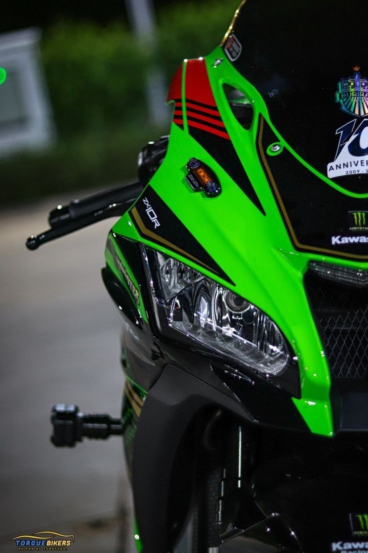 Kawasaki ninja zx10r wallpaper hd for mobile 4