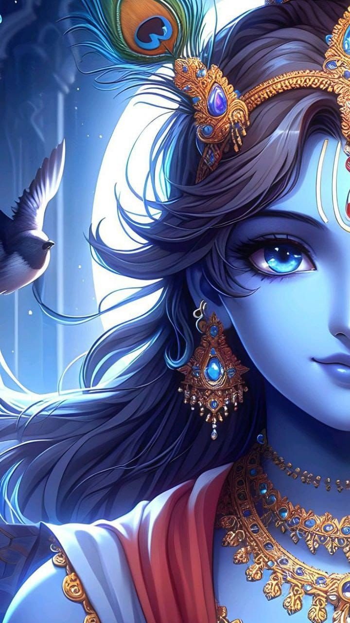 Krishna wallpaper