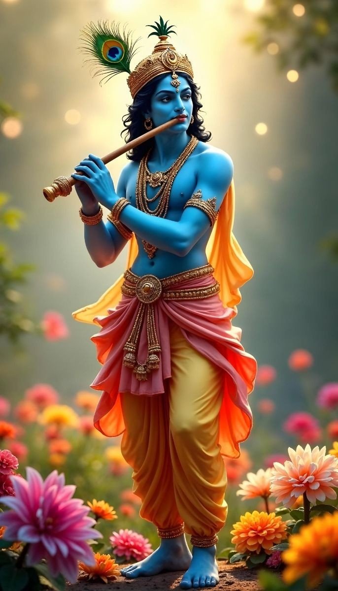 Krishna wallpaper