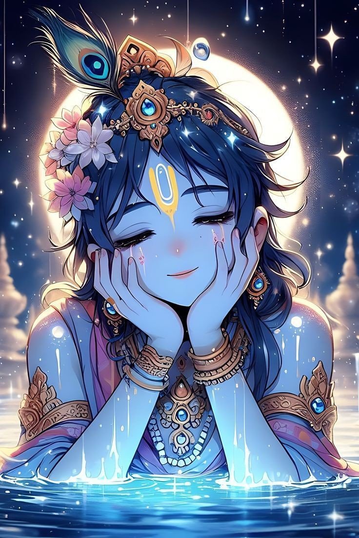 Krishna wallpaper