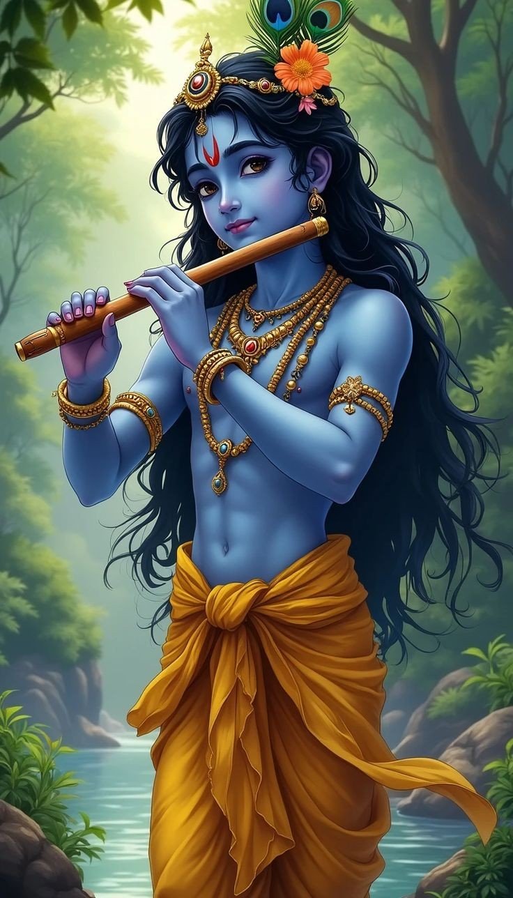 Krishna wallpaper