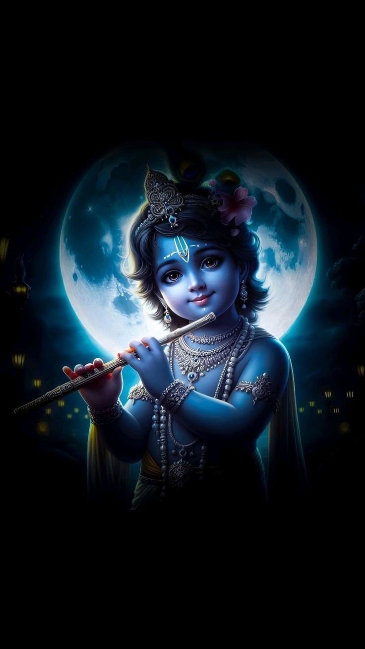 Krishna wallpaper