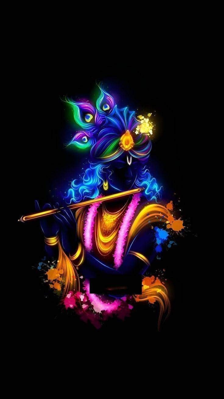 Krishna wallpaper