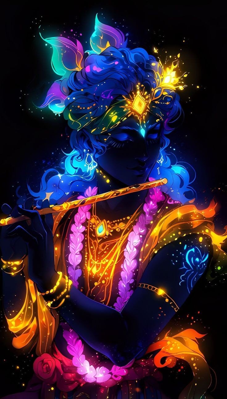 Krishna wallpaper