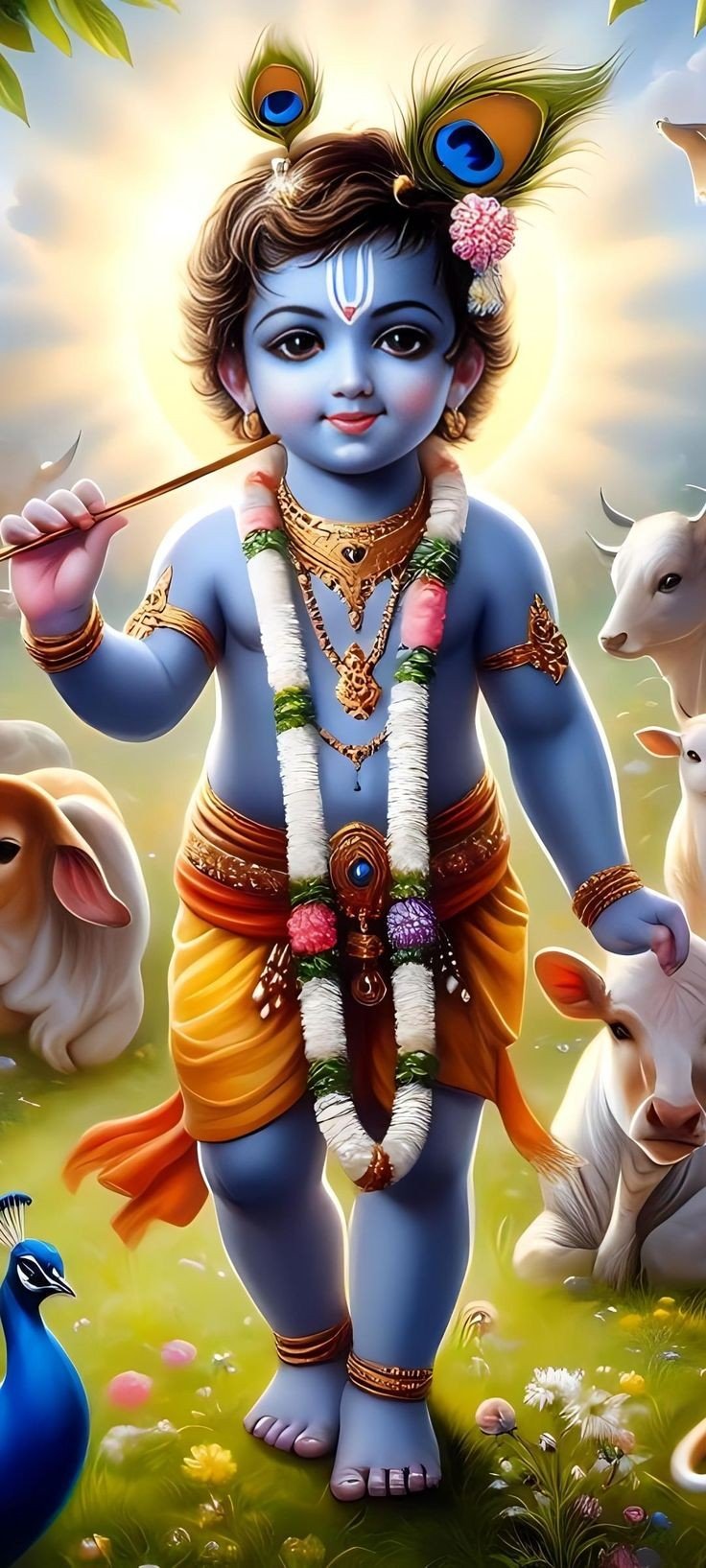 Krishna wallpaper