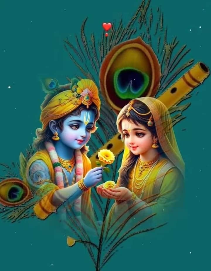 Krishna wallpaper full screen