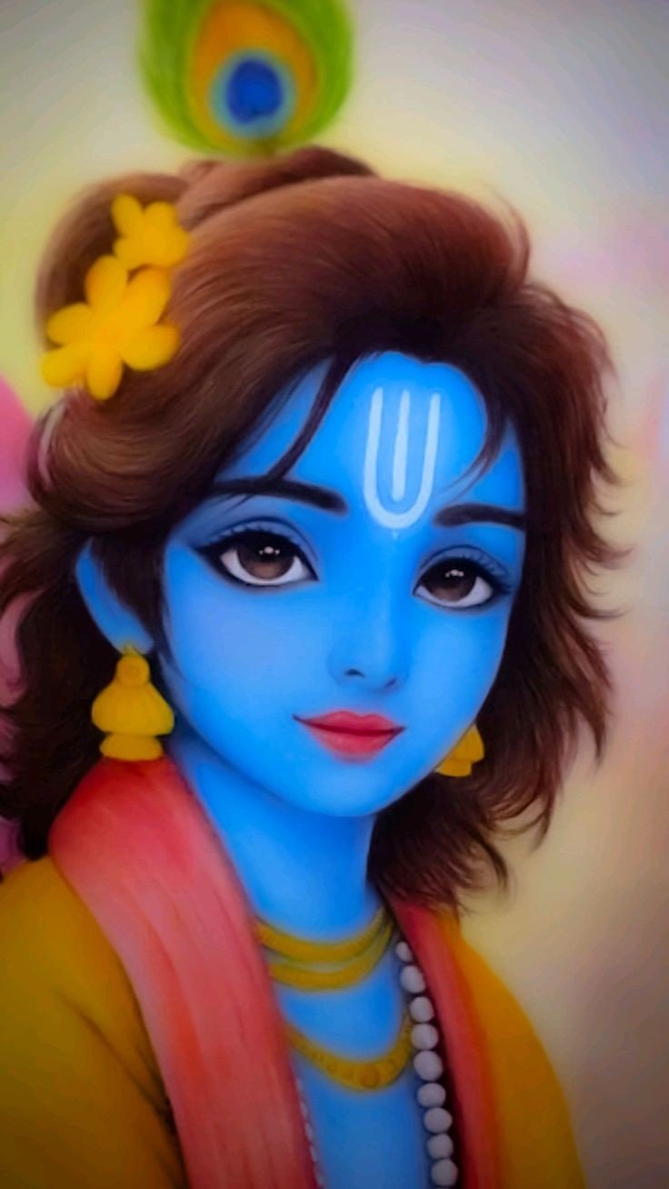 Krishna wallpaper hd for mobile