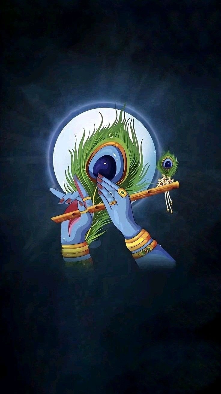 Krishna wallpaper hd for mobile