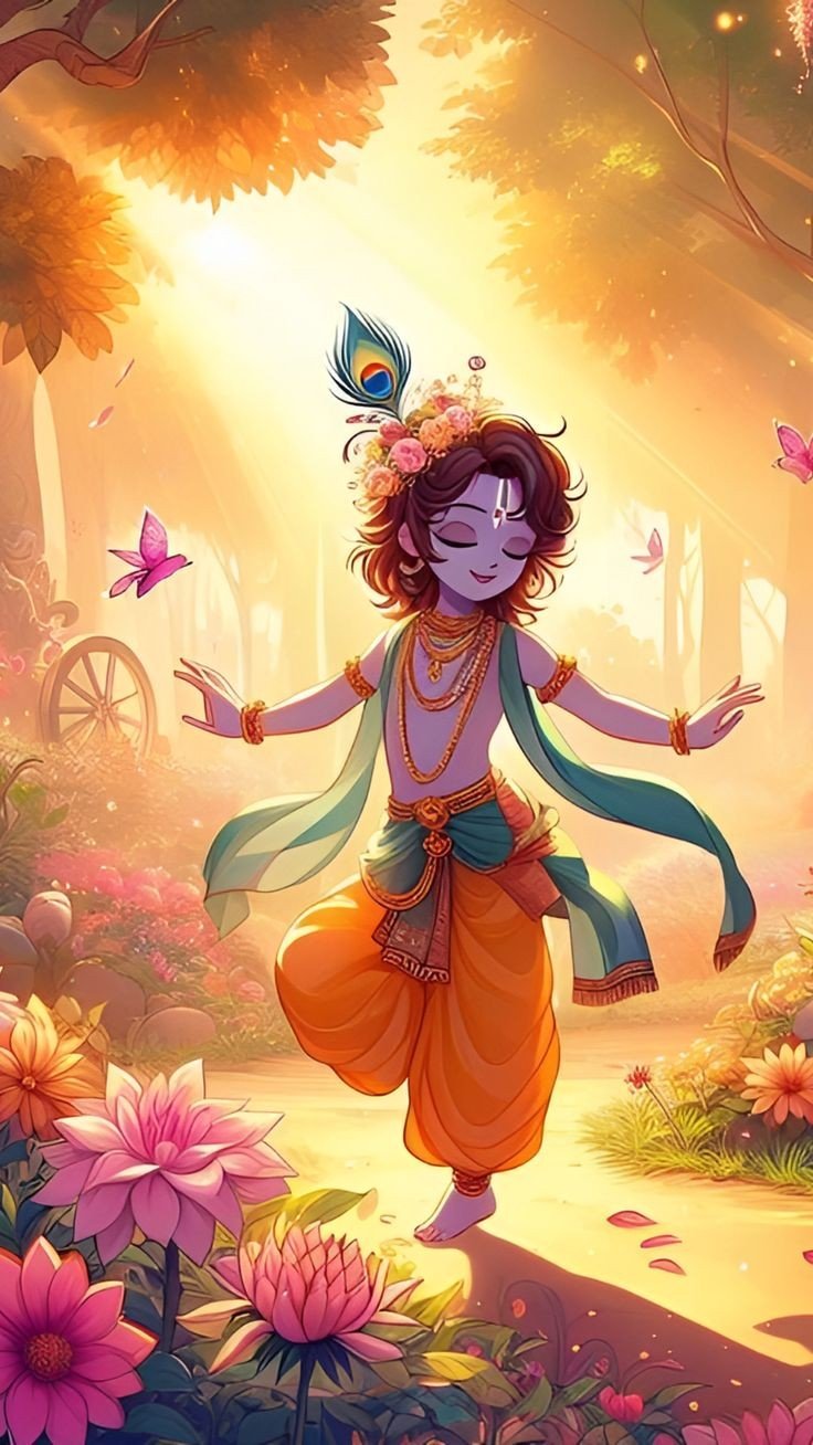 Krishna wallpaper hd for mobile