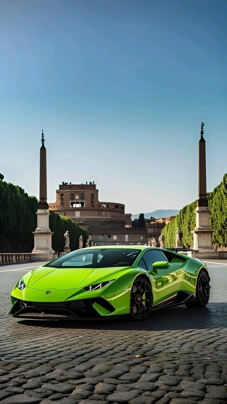 Lamborghini wallpaper 8k 4