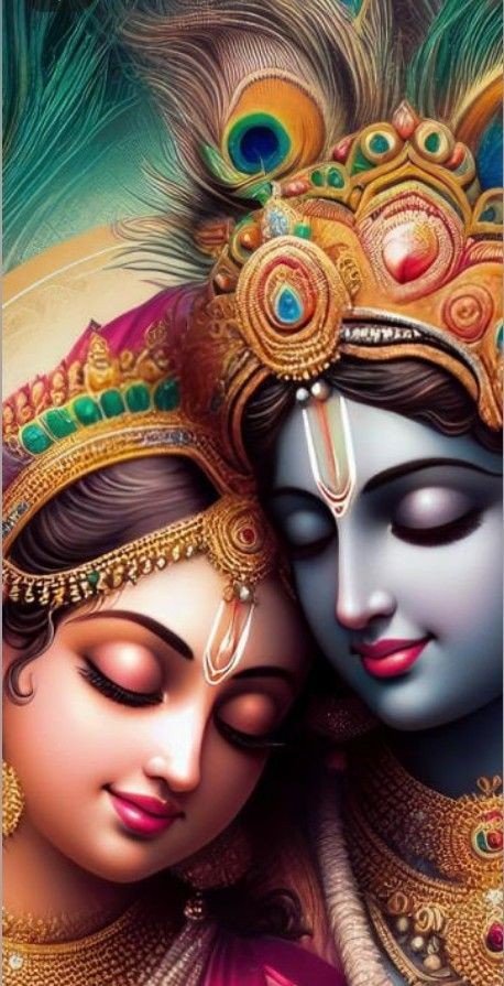 Radha Krishna wallpaper