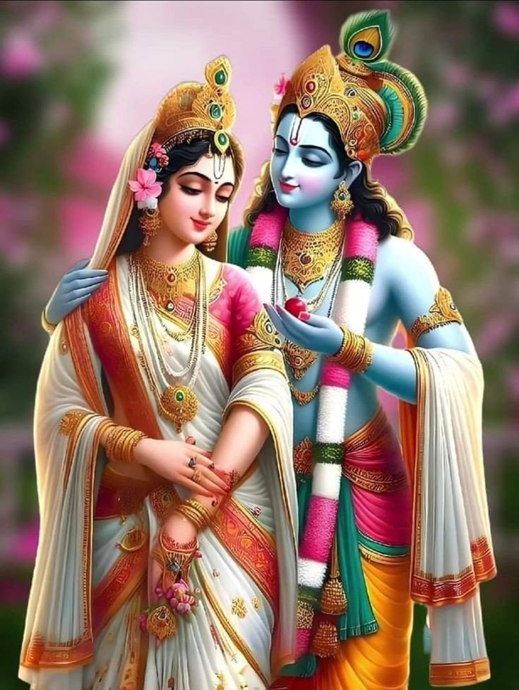 Radha Krishna wallpaper