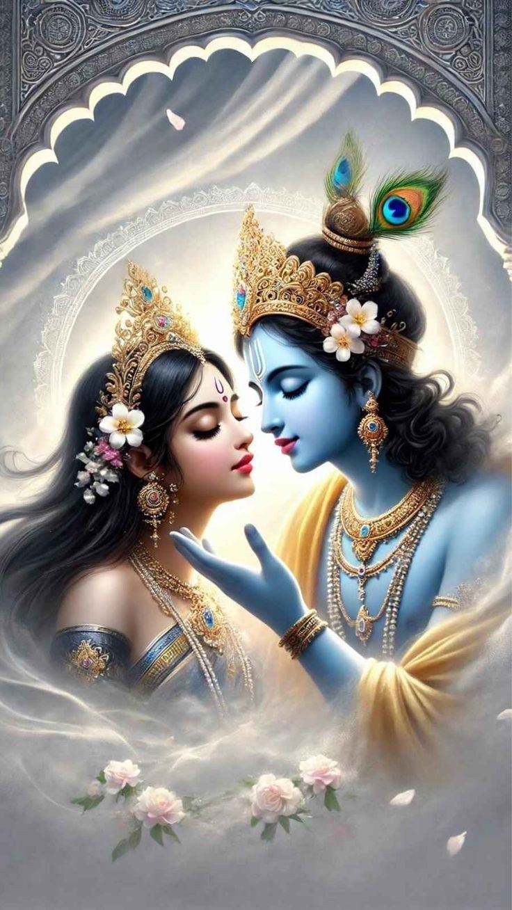 Radha Krishna wallpaper