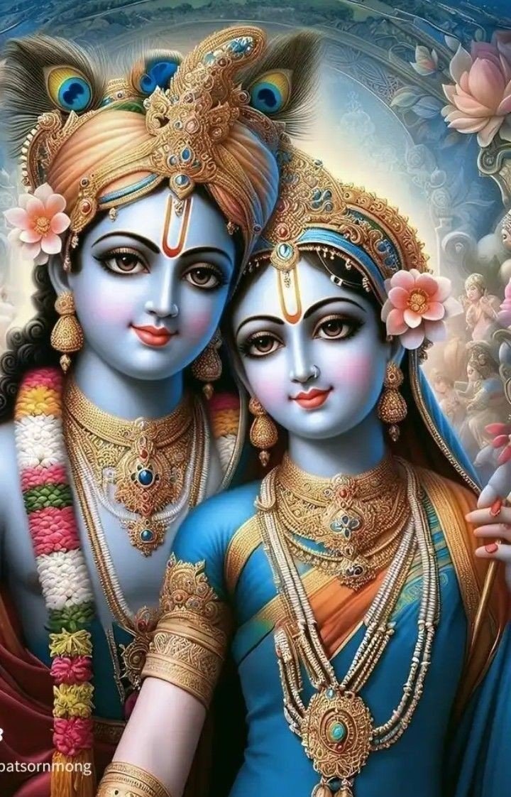 Radha Krishna wallpaper