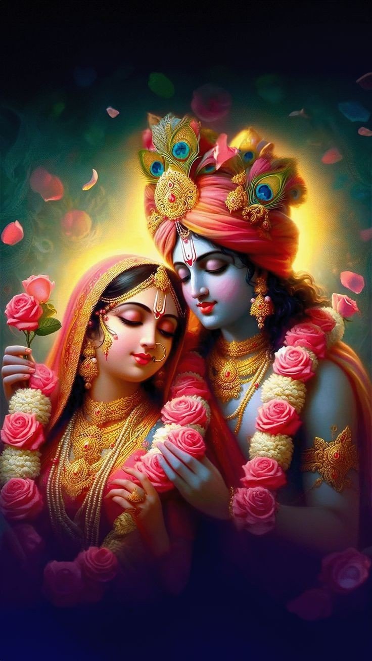 Radha Krishna wallpaper hd for mobile