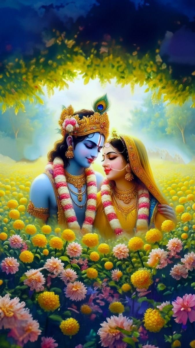 Radha Krishna wallpaper hd for mobile