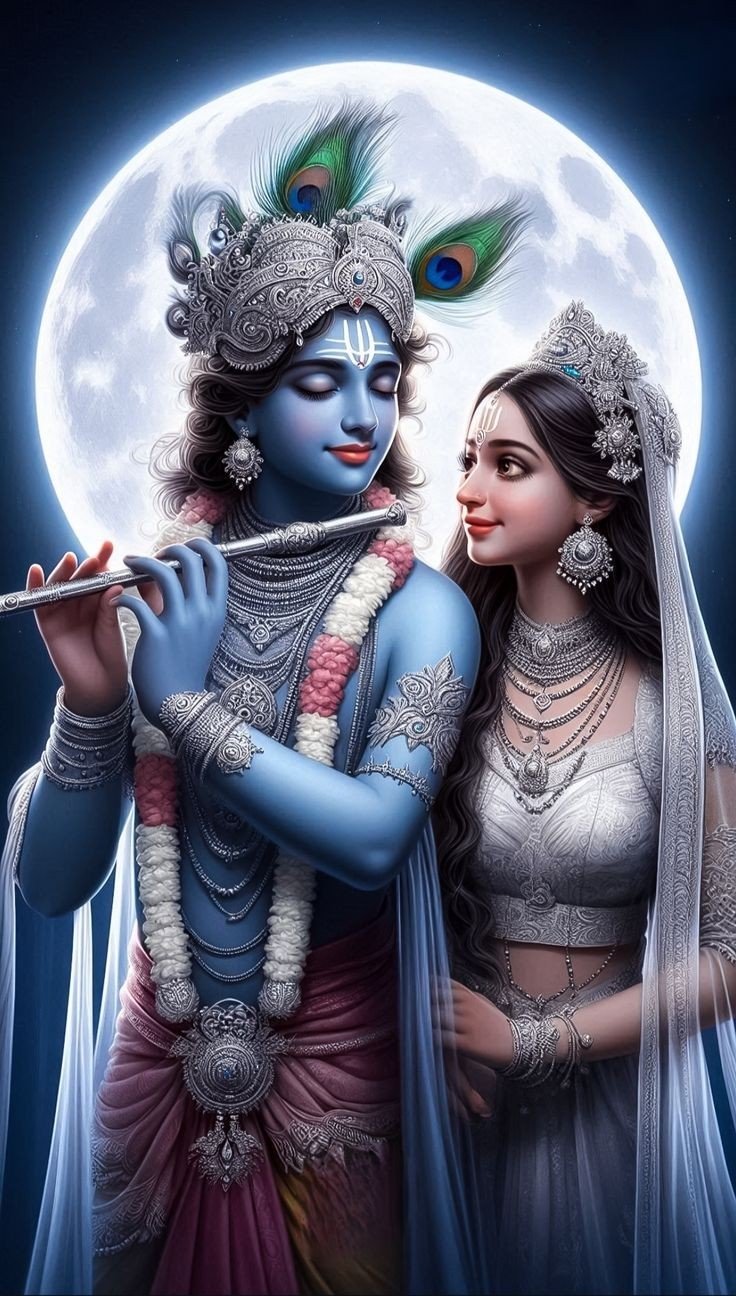 Radha Krishna wallpaper hd for mobile