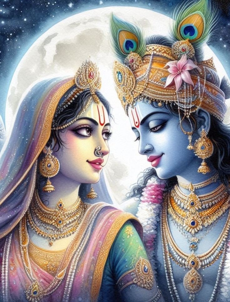 Radha Krishna wallpaper hd for mobile