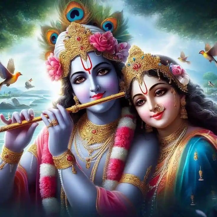 Radha Krishna wallpaper hd for mobile