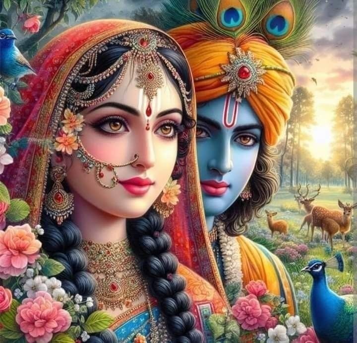 Radha Krishna wallpaper hd for mobile