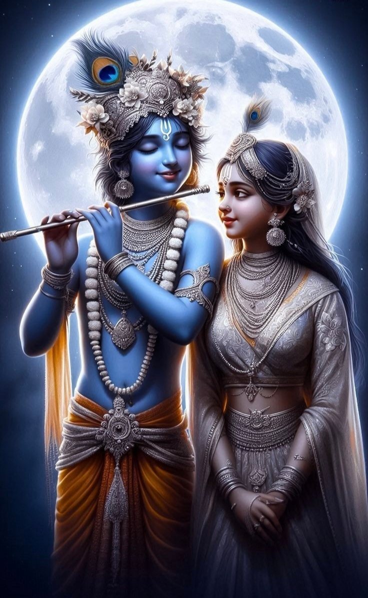 Radha Krishna wallpaper hd for mobile