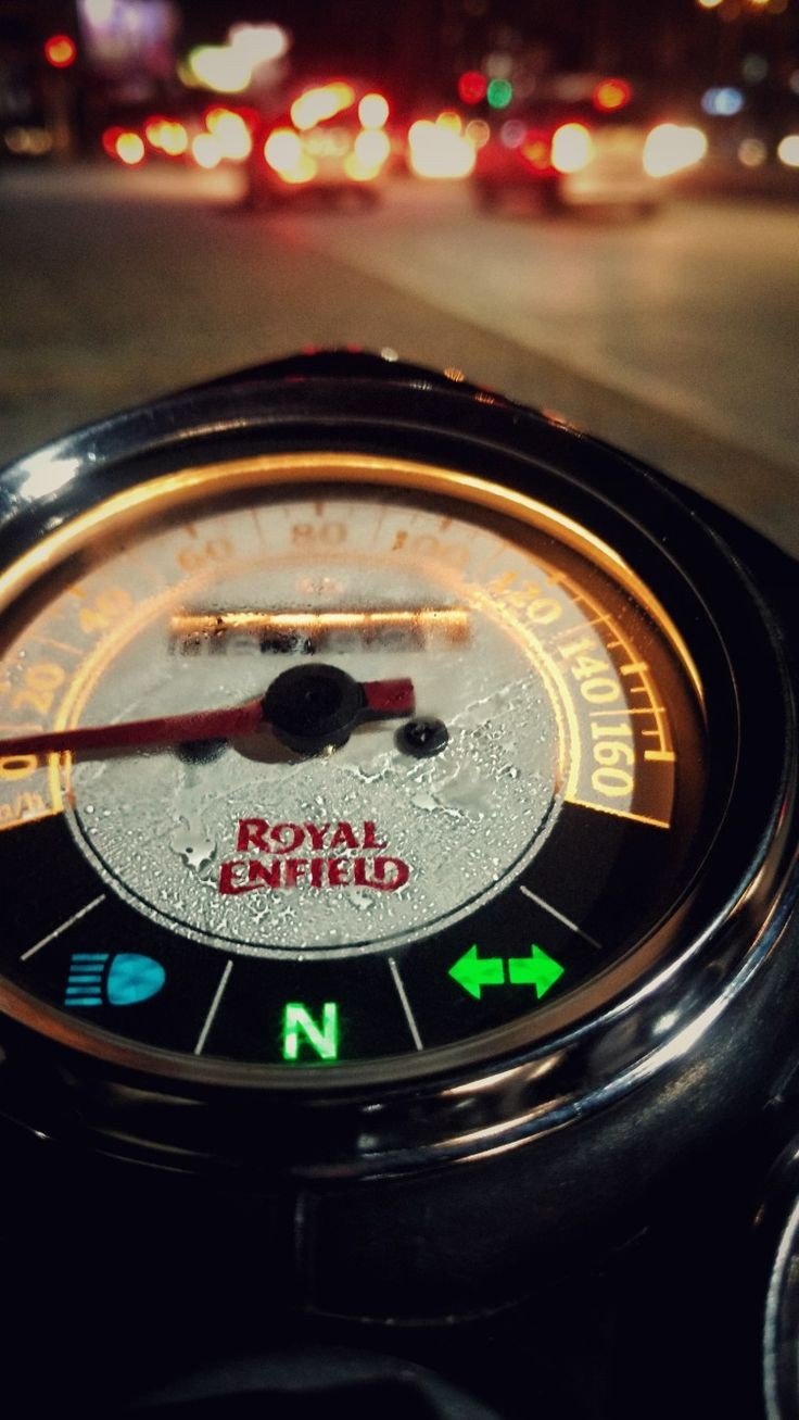 Royal Enfield Classic Wallpaper 17