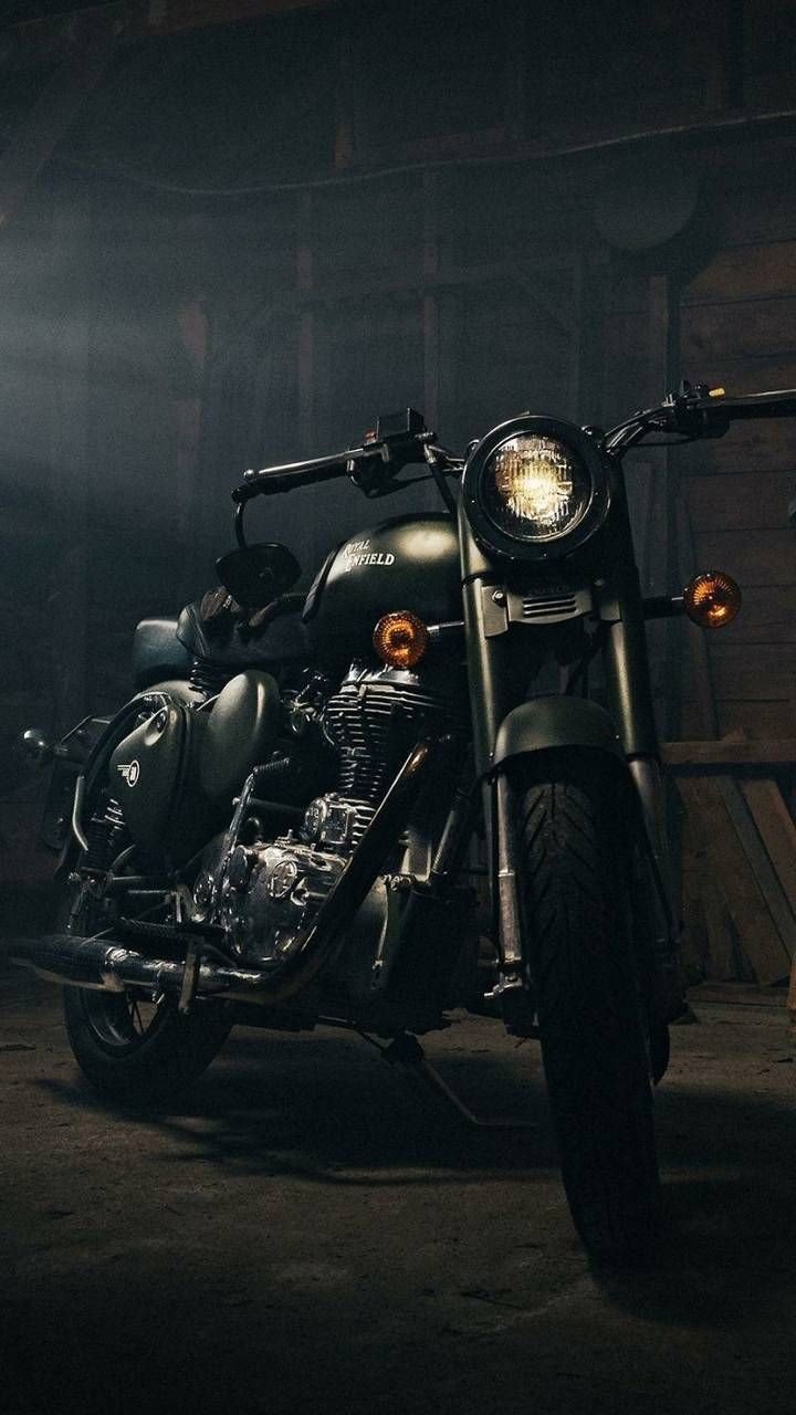 Royal Enfield Classic Wallpaper 29