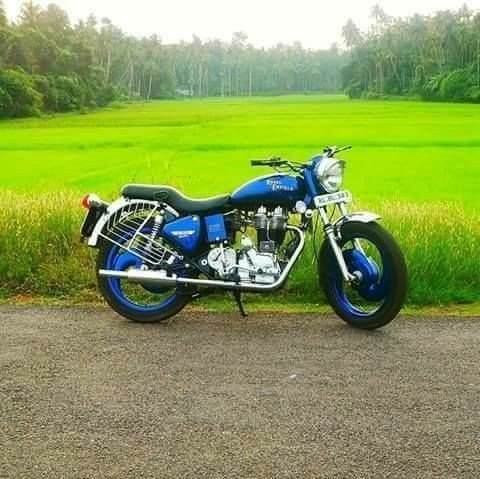 Royal Enfield Classic Wallpaper 30