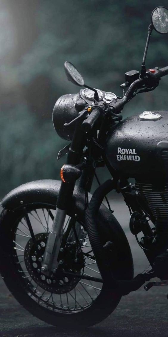 Royal Enfield Classic Wallpaper 50