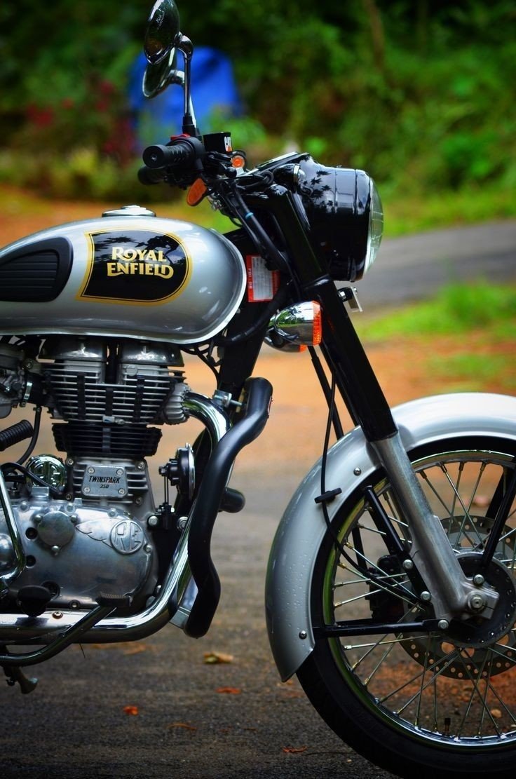 Royal Enfield Classic Wallpaper 52