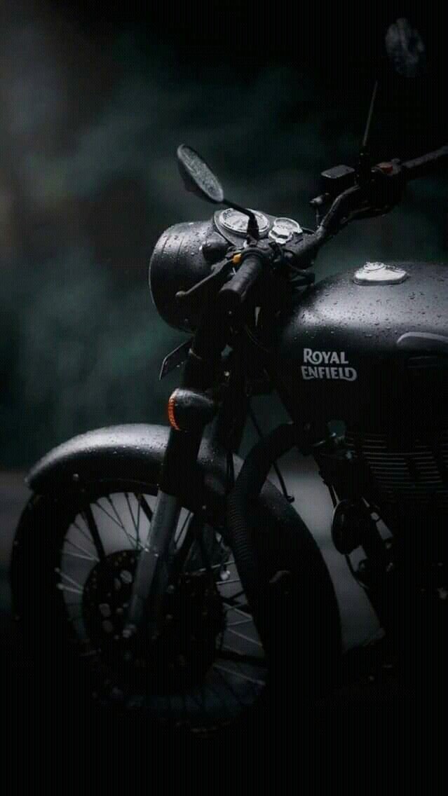 Royal Enfield Classic Wallpaper 55