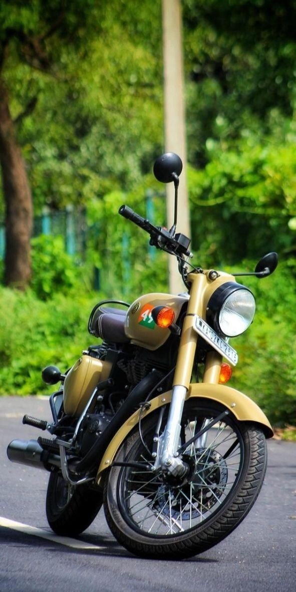 Royal Enfield Classic Wallpaper 67