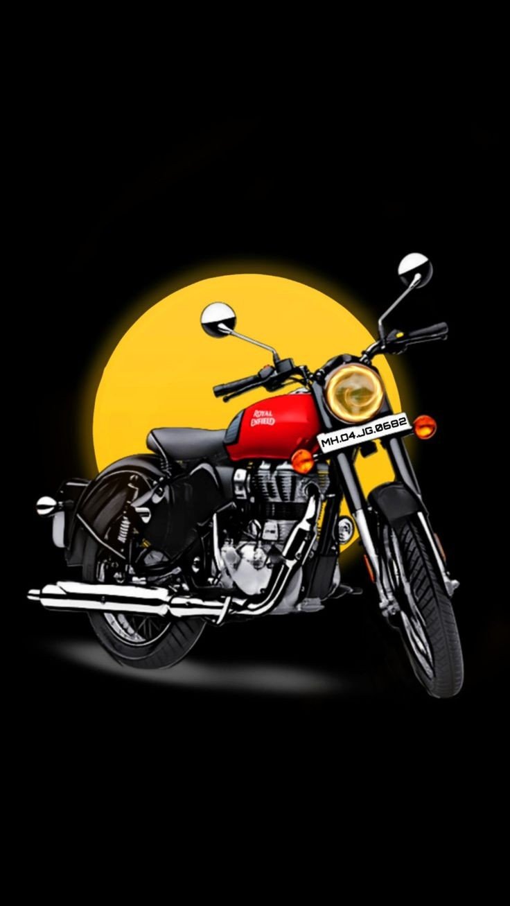 Royal Enfield Classic Wallpaper 72