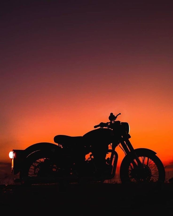 Royal Enfield Classic Wallpaper 75