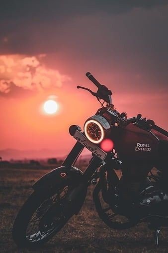 Royal Enfield Classic Wallpaper 76