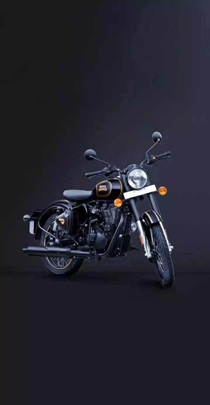 Royal Enfield Classic Wallpaper 8