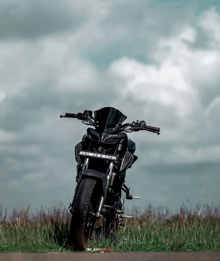 Yamaha MT 15 Wallpaper HD 4K 7