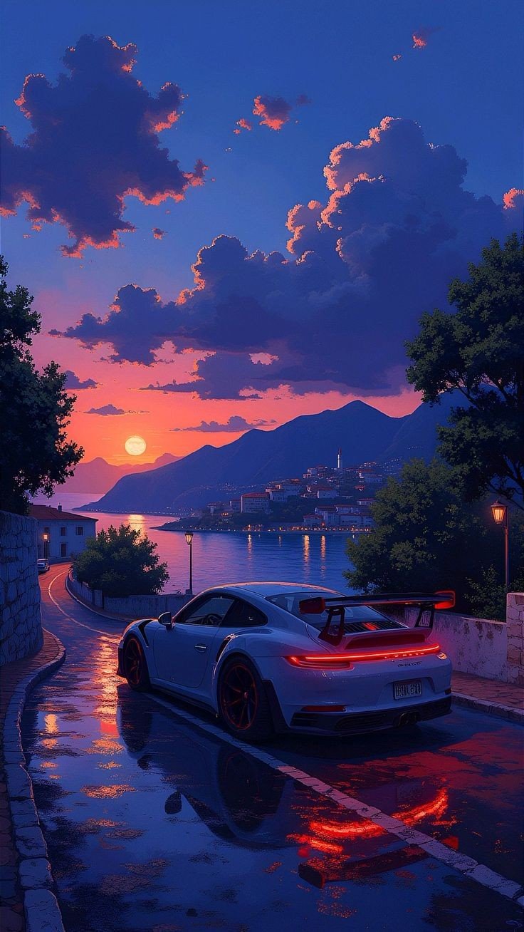 car wallpaper