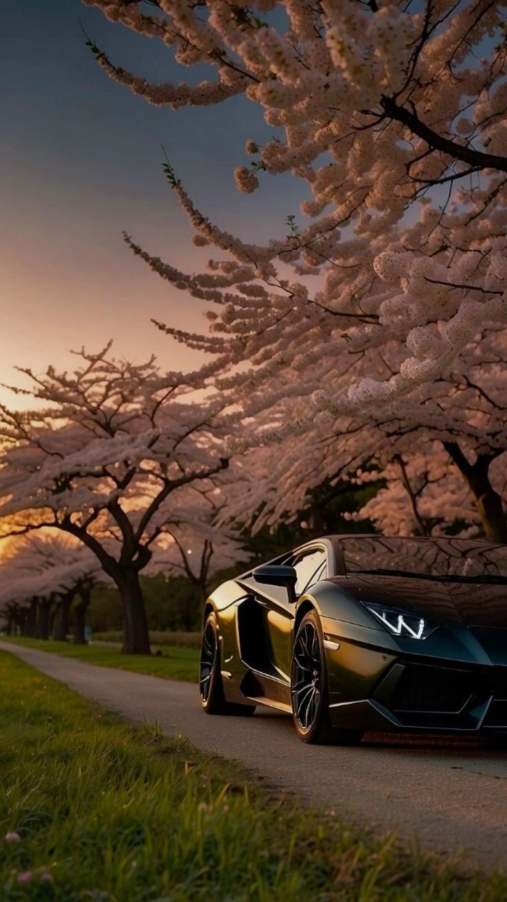 car wallpaper