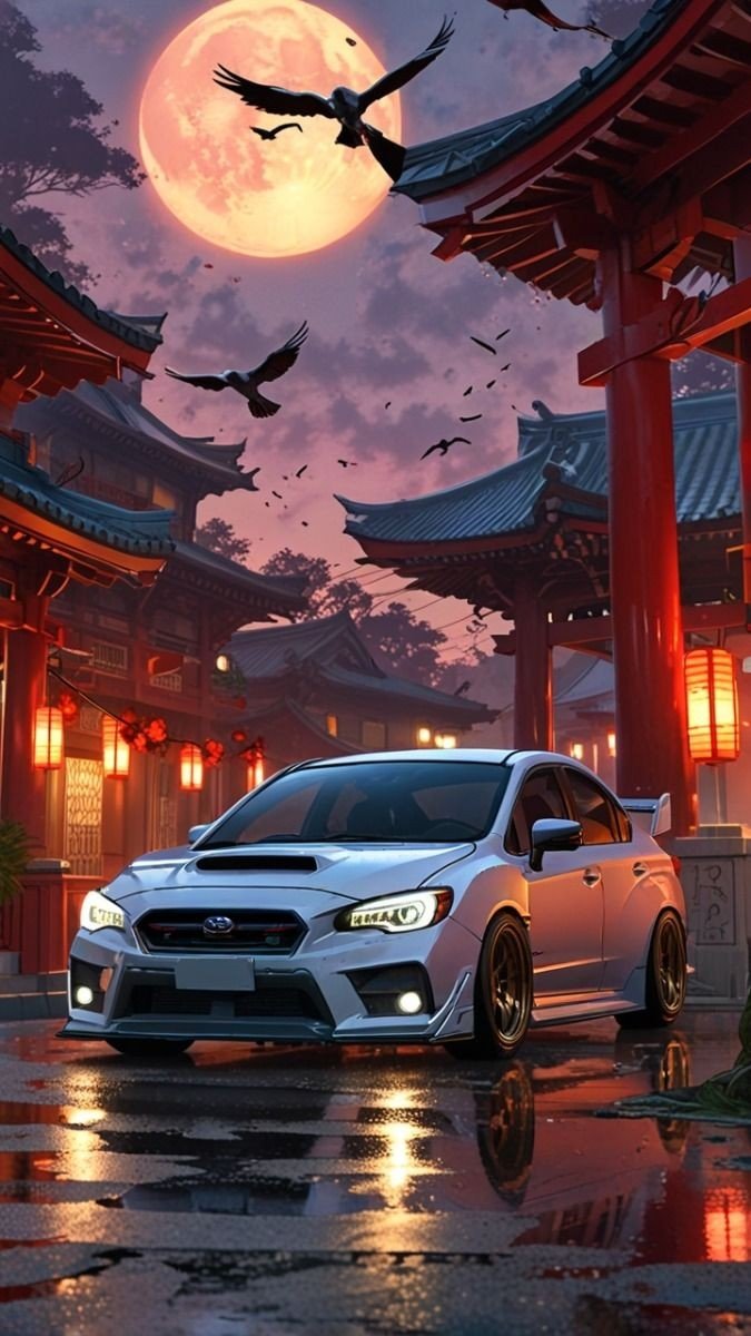 car wallpaper