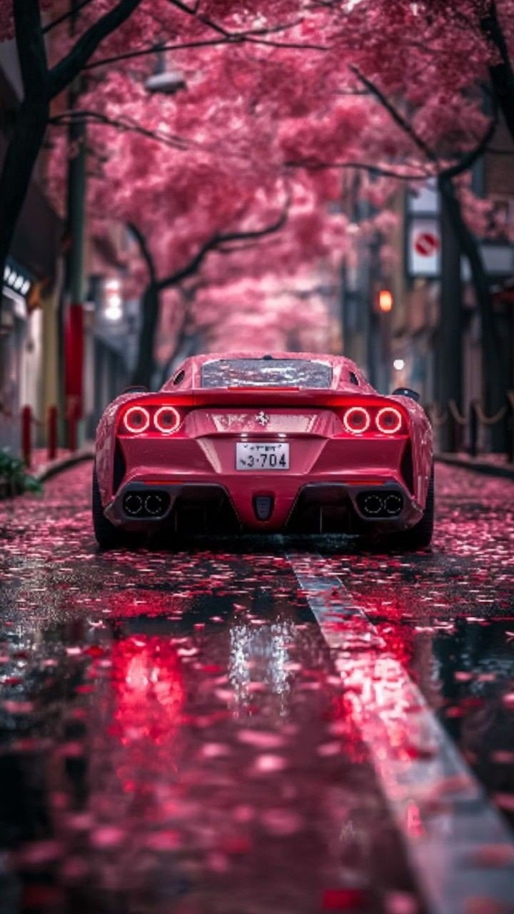 car wallpaper