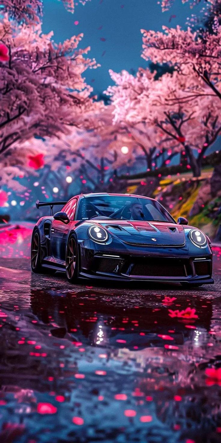 car wallpaper