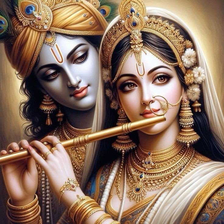 romantic radha krishna wallpaper