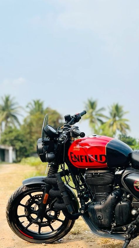 royal enfield hunter wallpaper 24