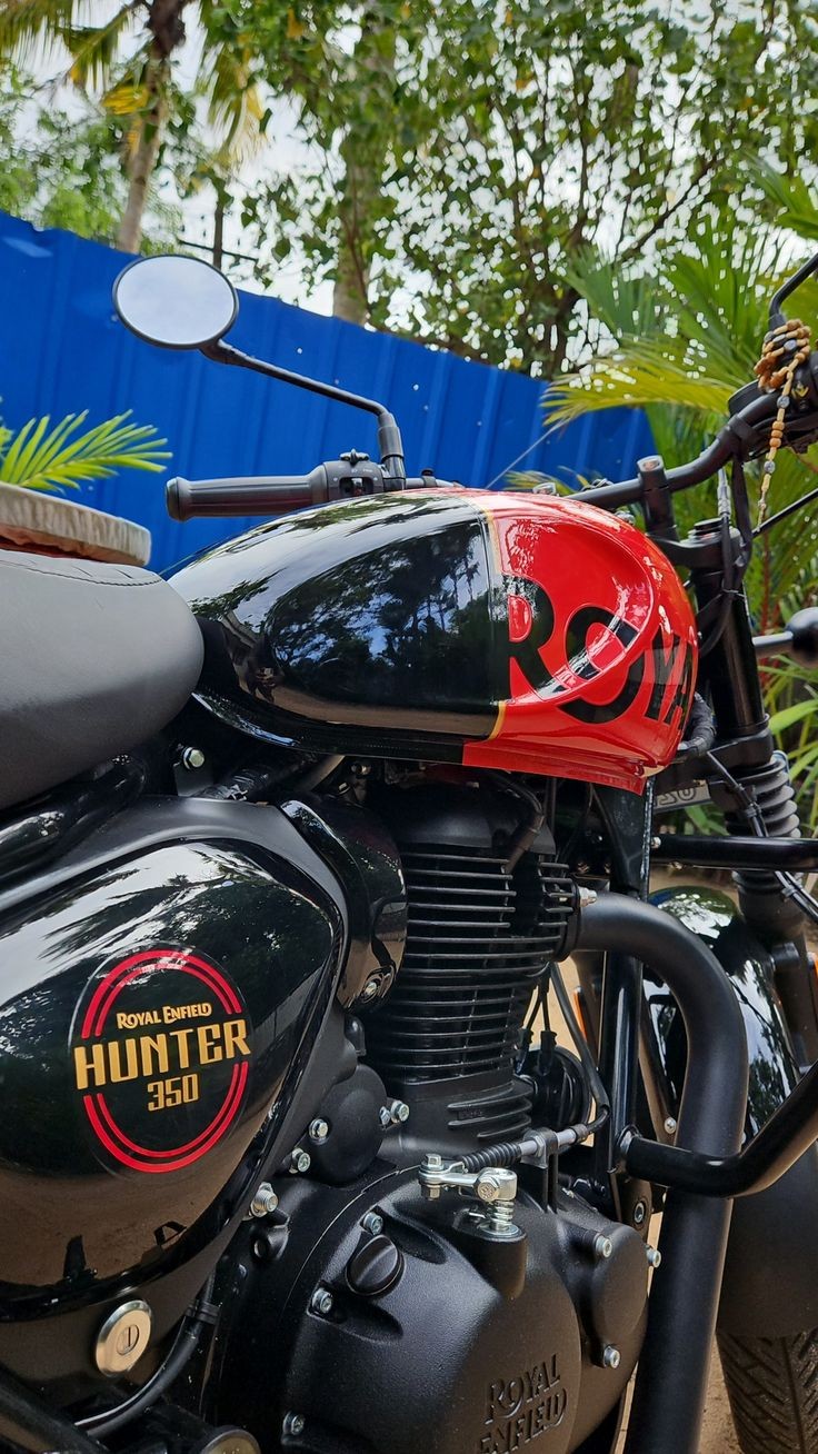 royal enfield hunter wallpaper 35