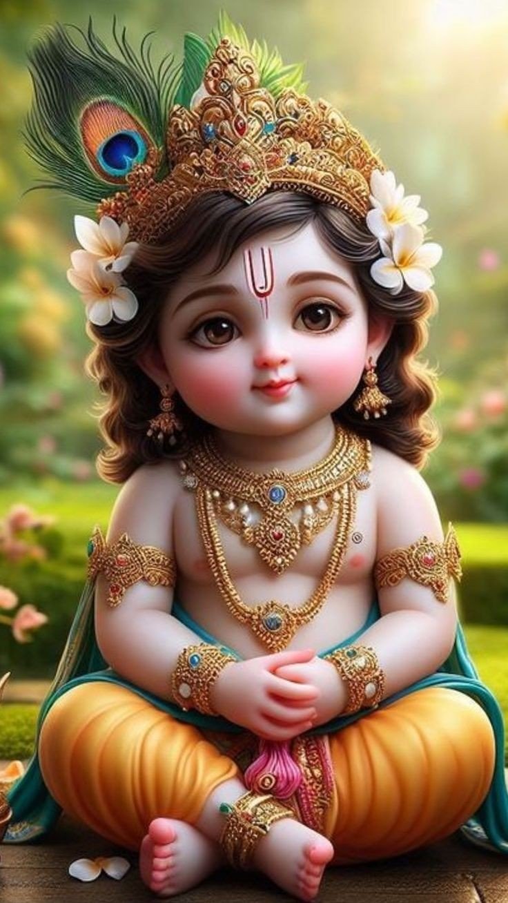 shree krishna wallpaper hd