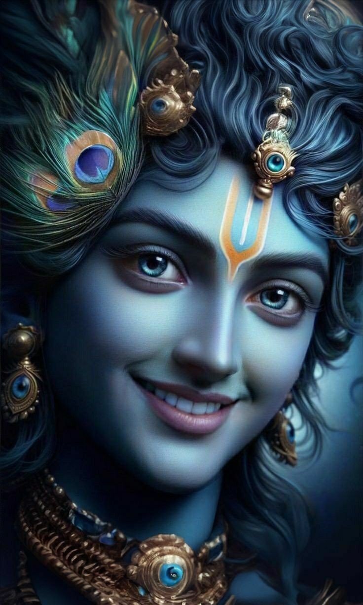 shree krishna wallpaper hd