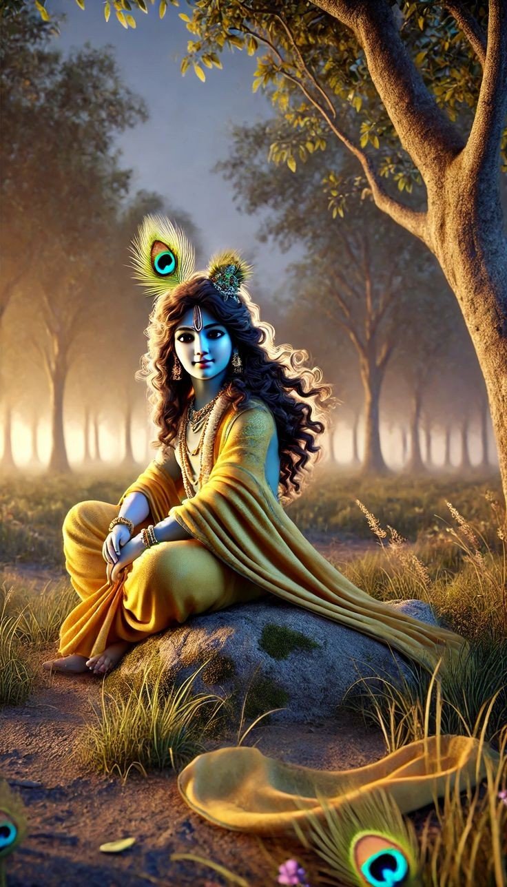 shree krishna wallpaper hd